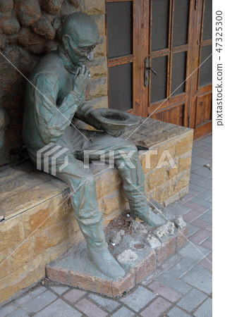 Monument to Kisa Vorobyaninov in Pyatigorsk,Russia Monument to Kisa Vorobyaninov in Pyatigorsk,Russia 47325300