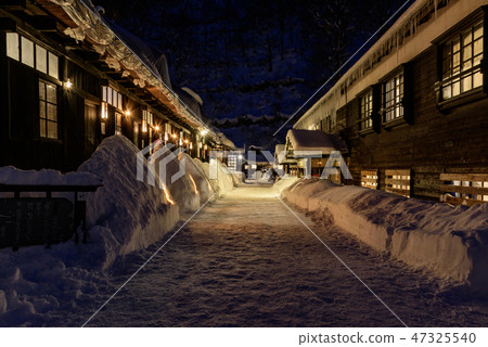 Tsurunoyu Onsen Tsurunoyu Onsen 47325540