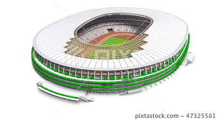New National Stadium 2 47325581