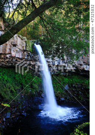 Wanjo Falls 47325832