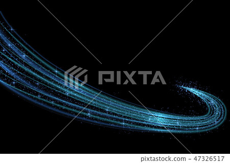 Neon glow light effect stars bursts Neon glow light effect stars bursts 47326517