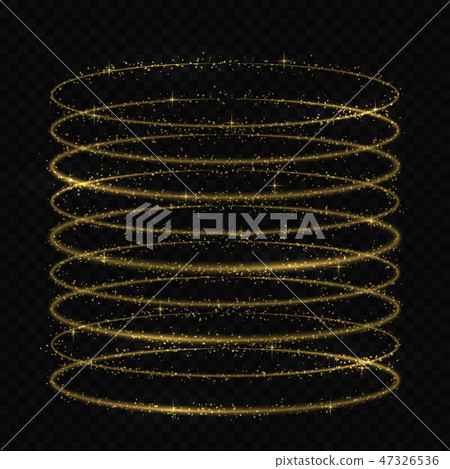 light tracing effect. 47326536