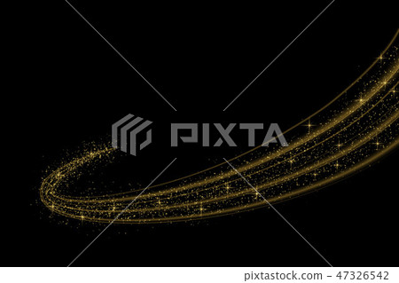 glow light effect stars bursts 47326542