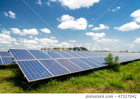 Solar panel, photovoltaic 47327042