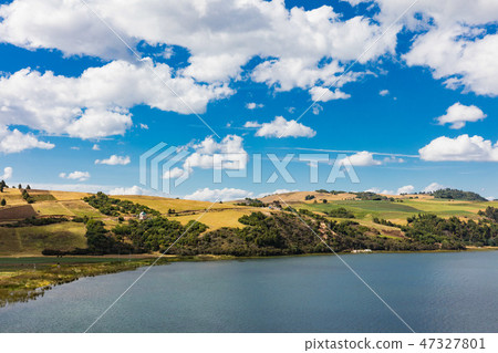 Laguna de Tota Lake Boyaca Colombia 47327801