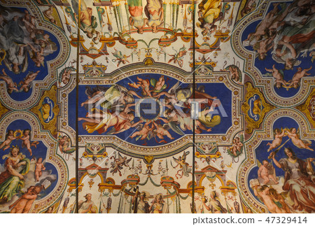 Inside the Vatican Museums Inside the Vatican Museums 47329414