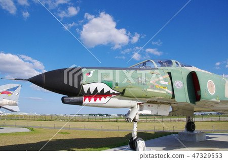 RF-4 EJ戰術偵察機 47329553