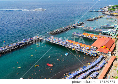 Sorrento, southern Italy Sorrento, southern Italy 47329773