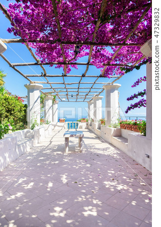 Ravello village, Amalfi coast of Italy 47329832