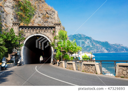 Amalfi coast, Italy 47329893