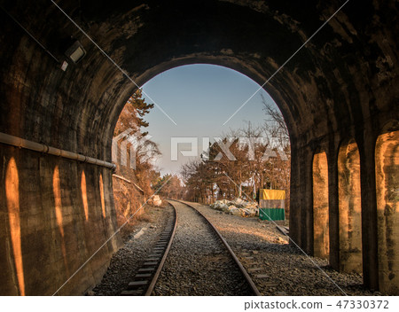 Busan Haeundae Mipo Railroad Busan Haeundae Mipo Railroad 47330372