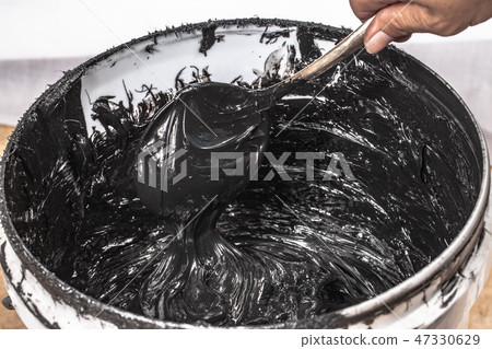 black ink in the barrel 47330629