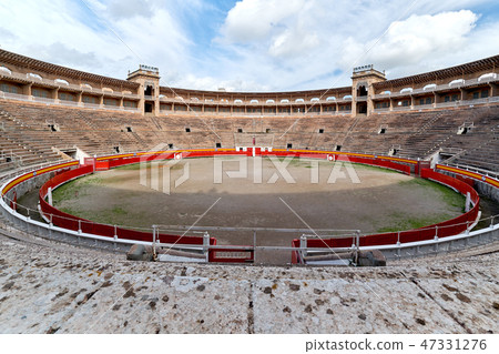 Plaza de toros. Mallorca, Spain 47331276