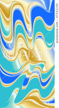 Illustration for banner design. .Metal vector 47332230