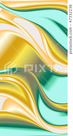 Illustration for banner design. .Metal vector 47332236
