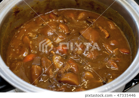 咖哩 咖哩 47335446