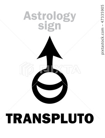 Astrology: TRANSPLUTO (planet) Astrology: TRANSPLUTO (planet) 47335905