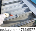 Roof painting 47336577