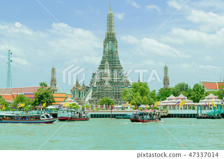 泰國曼谷Wat Arun 泰國曼谷Wat Arun 47337014