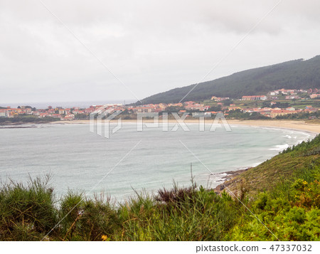 First sight of Finisterre - Sardineiro 47337032