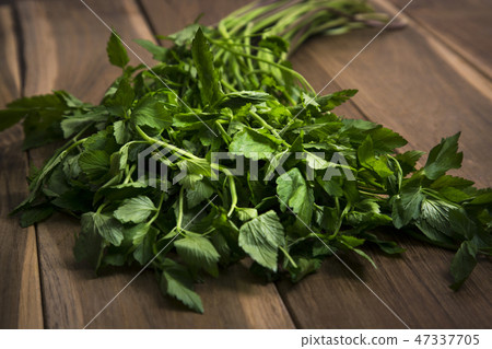 Kimjang stuff, vegetables and seasoning materials for kimchi Kimjang stuff, vegetables and seasoning materials for kimchi 47337705