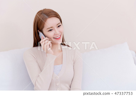 Beautiful young woman's daily life concept photo 089 Beautiful young woman's daily life concept photo 089 47337753