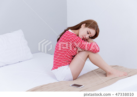 Beautiful young woman's daily life concept photo 015 Beautiful young woman's daily life concept photo 015 47338010