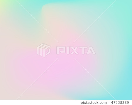 Abstract colorful blurred vector backgrounds. Pastel blur color gradient background for design concepts vector illustration. 044 47338289