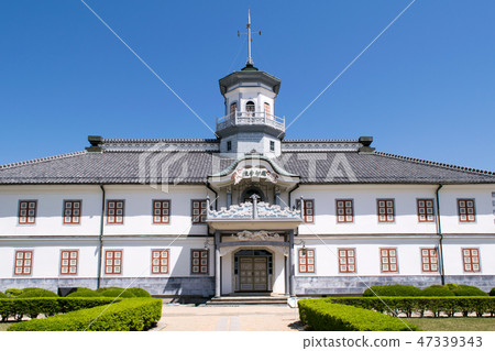 Nagano Prefecture Matsumoto-shi former Opei school school important cultural property 47339343