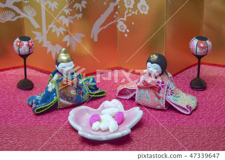 Hinamatsuri image Hina Dolls and Hina ni Hare 47339647
