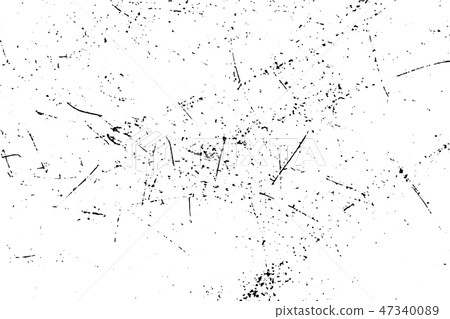 Black and white grunge urban texture vector with c Black and white grunge urban texture vector with c 47340089