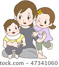 一個家庭 47341060