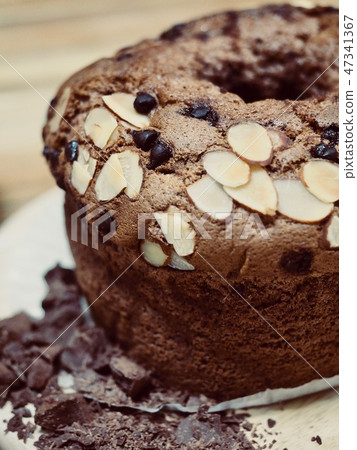 Chocolate Brown Bread 47341367