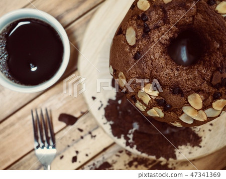 Chocolate Brown Bread 47341369