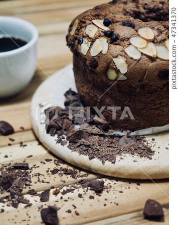 Chocolate Brown Bread 47341370