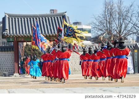 Gyeongbok Palace, Jongno-gu, Seoul 47342829