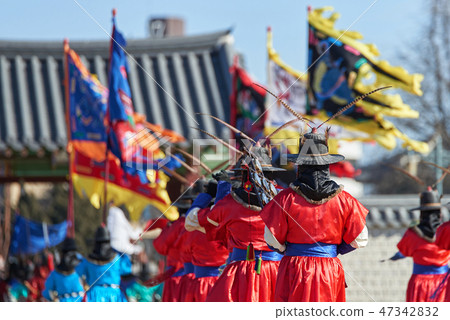 首爾鐘路區景福宮 47342832