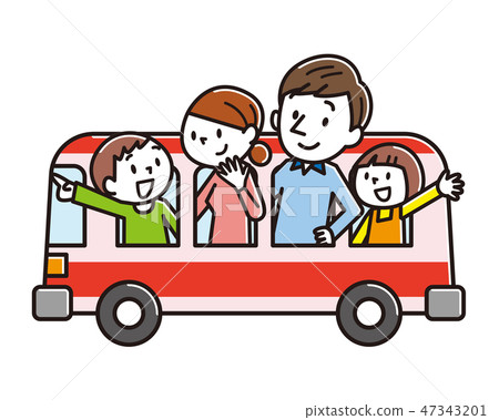 旅遊巴士家庭 旅遊巴士家庭 47343201