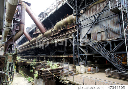 VölklingenSteelworksVölklingerHütte VölklingenSteelworksVölklingerHütte 47344305