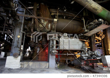 VölklingenSteelworksVölklingerHütte VölklingenSteelworksVölklingerHütte 47344306