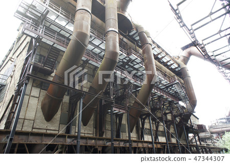 VölklingenSteelworksVölklingerHütte VölklingenSteelworksVölklingerHütte 47344307