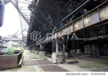 VölklingenSteelworksVölklingerHütte VölklingenSteelworksVölklingerHütte 47344308