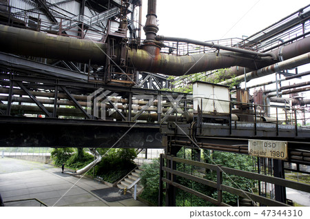 VölklingenSteelworksVölklingerHütte VölklingenSteelworksVölklingerHütte 47344310
