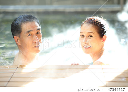 Hot spring trip Hot spring trip 47344317