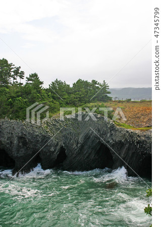Karatsu · Nanpaku with a roof 47345799