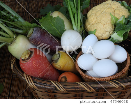 Winter vegetables 1 47346028