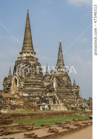 Wat Phra Si Sanphet 47346313
