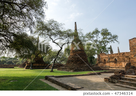 Wat Phra Si Sanphet 47346314