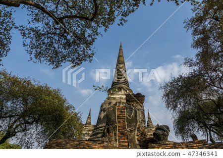 Wat Phra Si Sanphet Wat Phra Si Sanphet 47346341