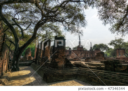 Wat Phra Si Sanphet Wat Phra Si Sanphet 47346344